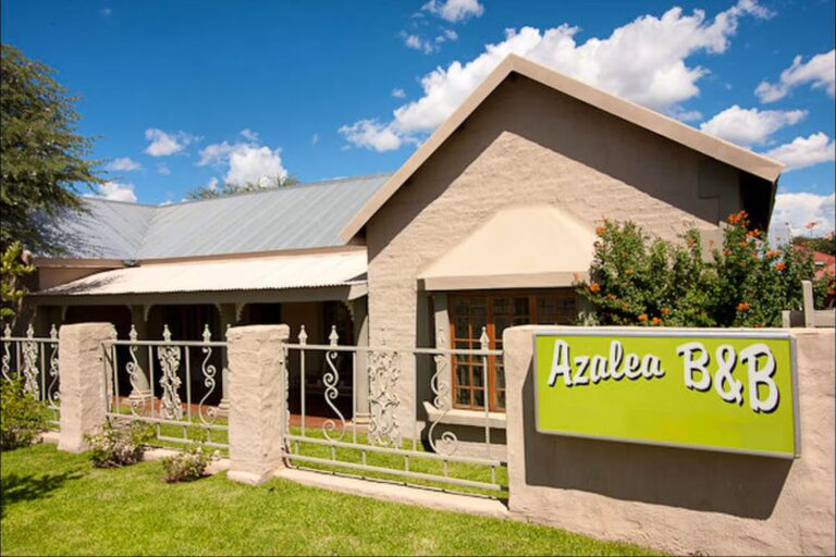 Azalea Guest House Accommodation in Kuruman