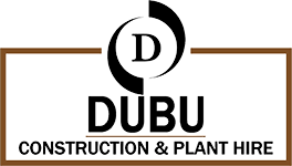 Dubu Construction and Plant Hire logo