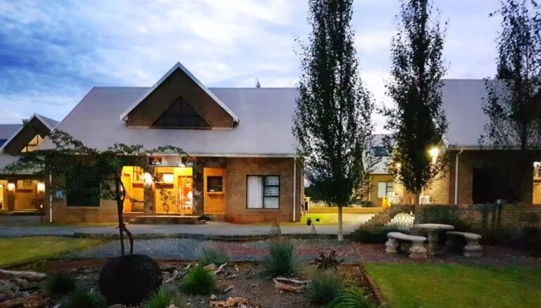 Eldorado Lodge Accommodation in Kuruman