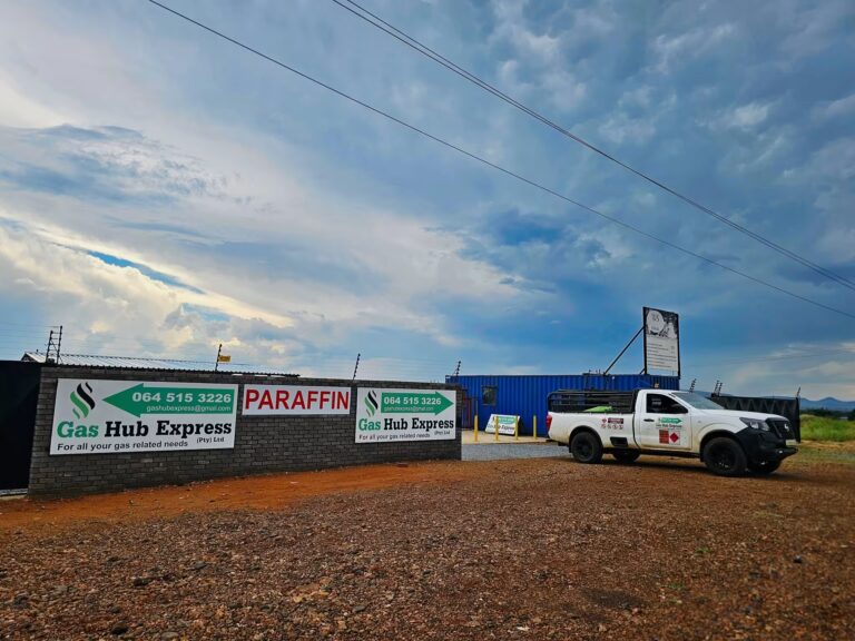 Gas Hub Express - Gas & Chemical Supplier in Kuruman