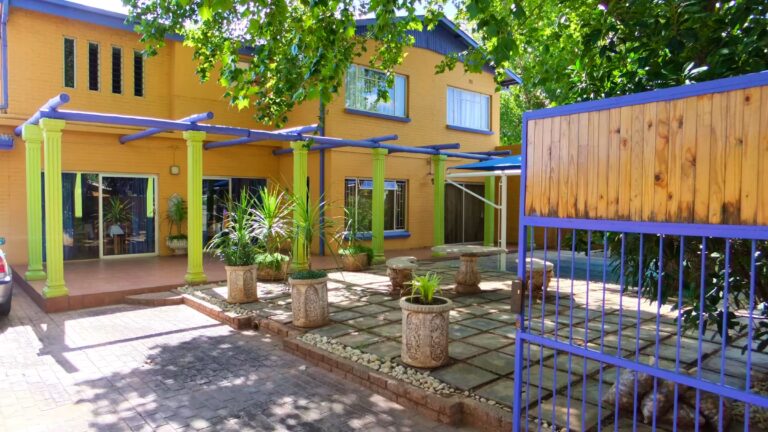 Janke Guesthouse Accommodation in Kuruman