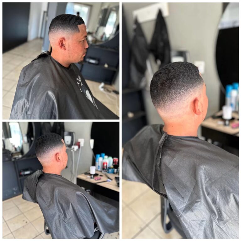 KOD Barbershop in Kuruman
