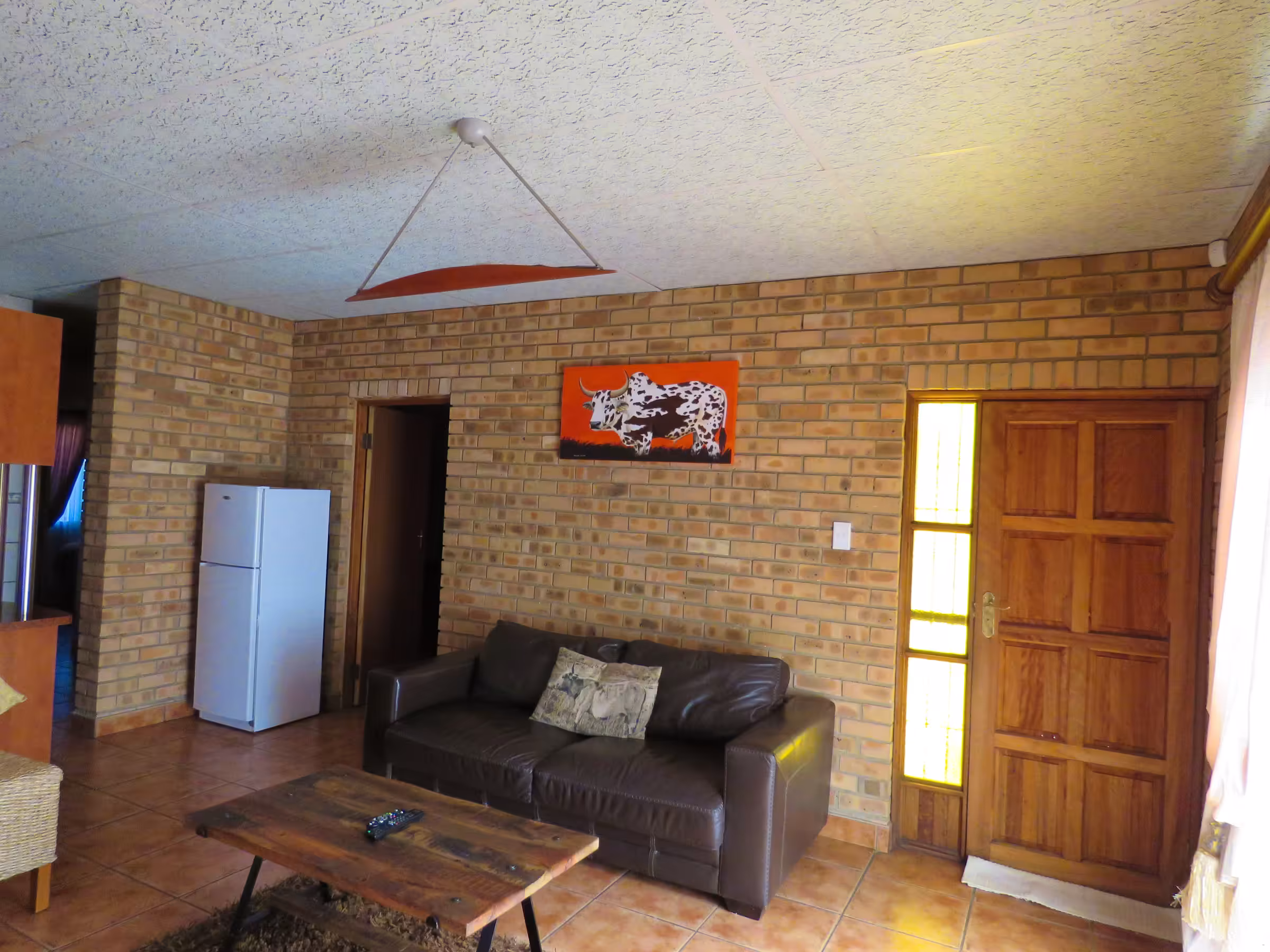 La Ringrazio Guesthouse and Self-Catering Accommodation in Kuruman