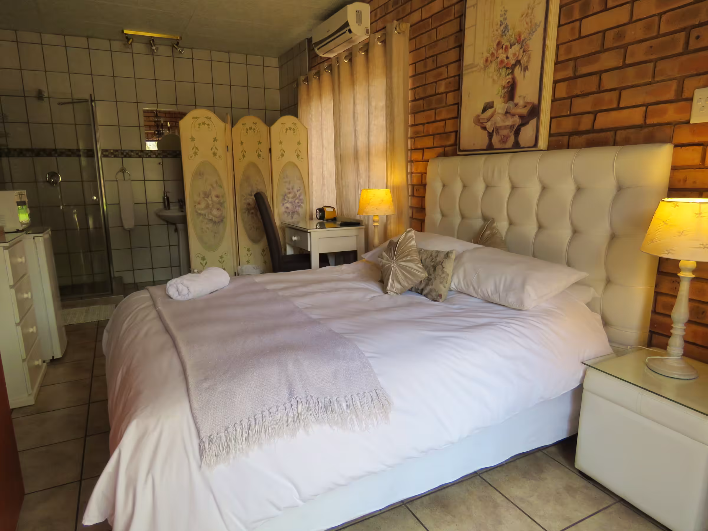 La Ringrazio Guesthouse and Self-Catering Accommodation in Kuruman