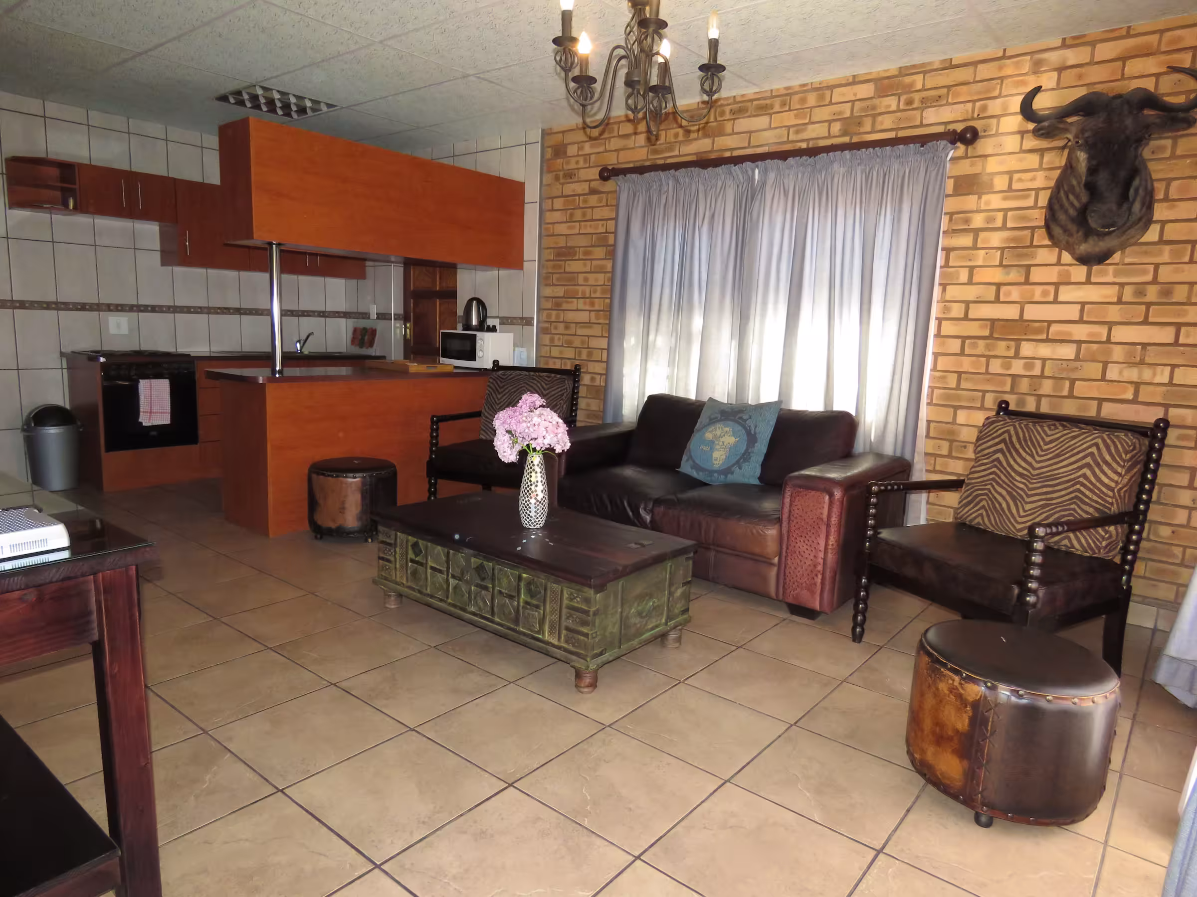 La Ringrazio Guesthouse and Self-Catering Accommodation in Kuruman
