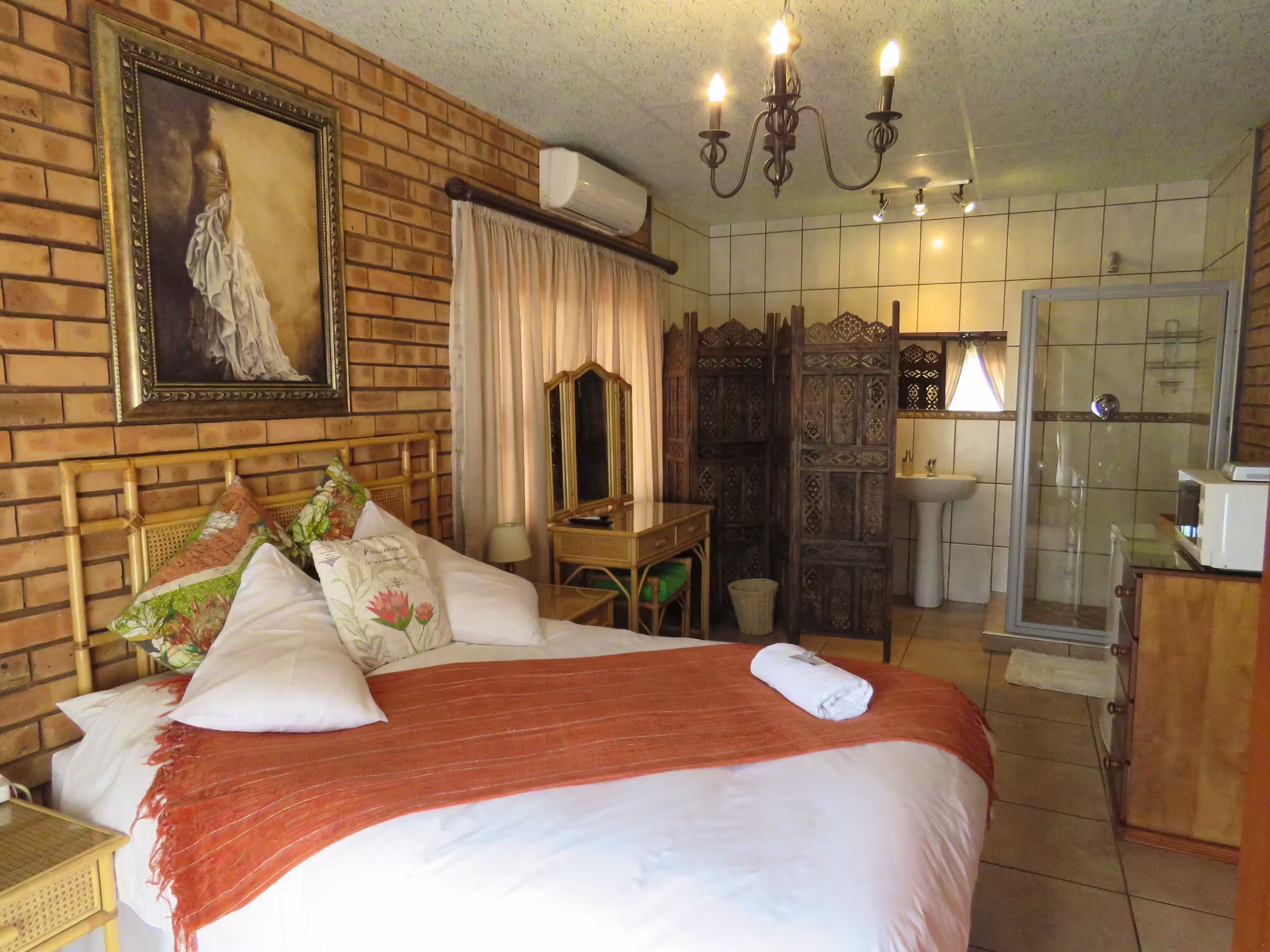 La Ringrazio Guesthouse and Self-Catering Accommodation in Kuruman