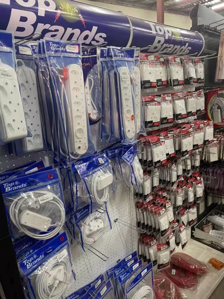 Top Shop Supplies - Hardware Products Supplier in Kuruman