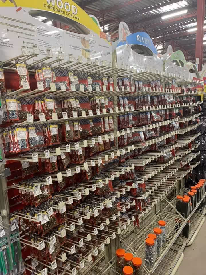 Top Shop Supplies - Hardware Products Supplier in Kuruman