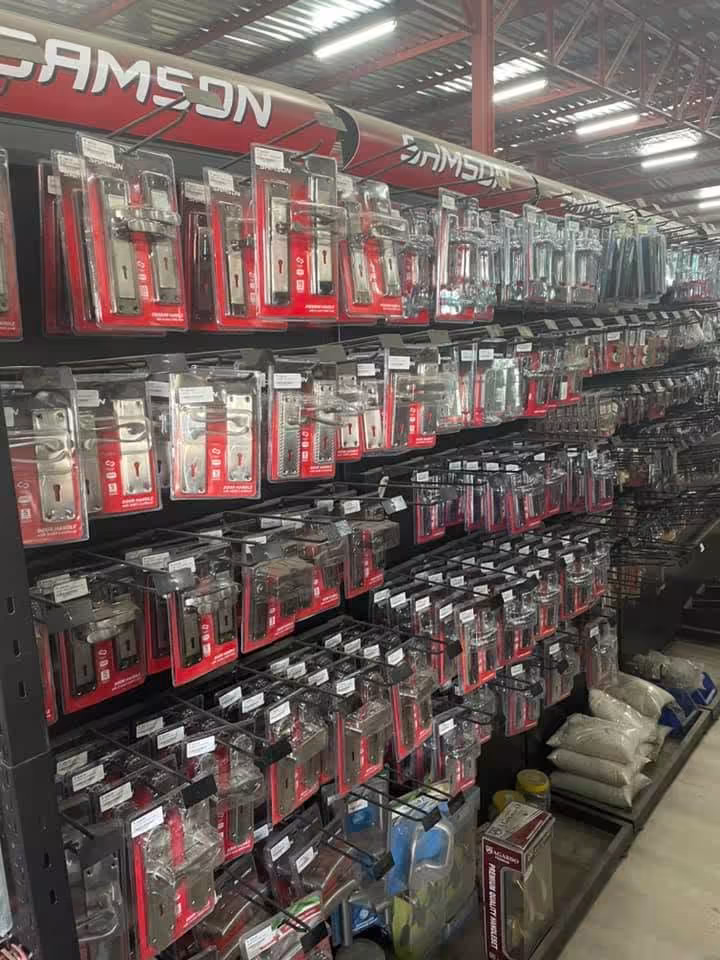 Top Shop Supplies - Hardware Products Supplier in Kuruman