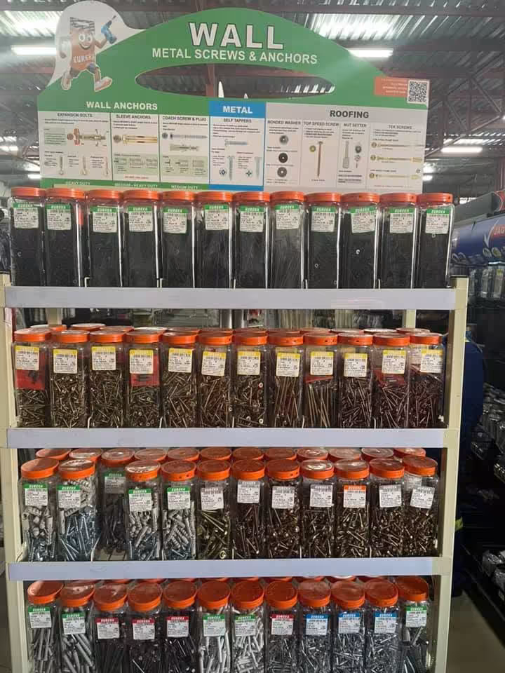 Top Shop Supplies - Hardware Products Supplier in Kuruman