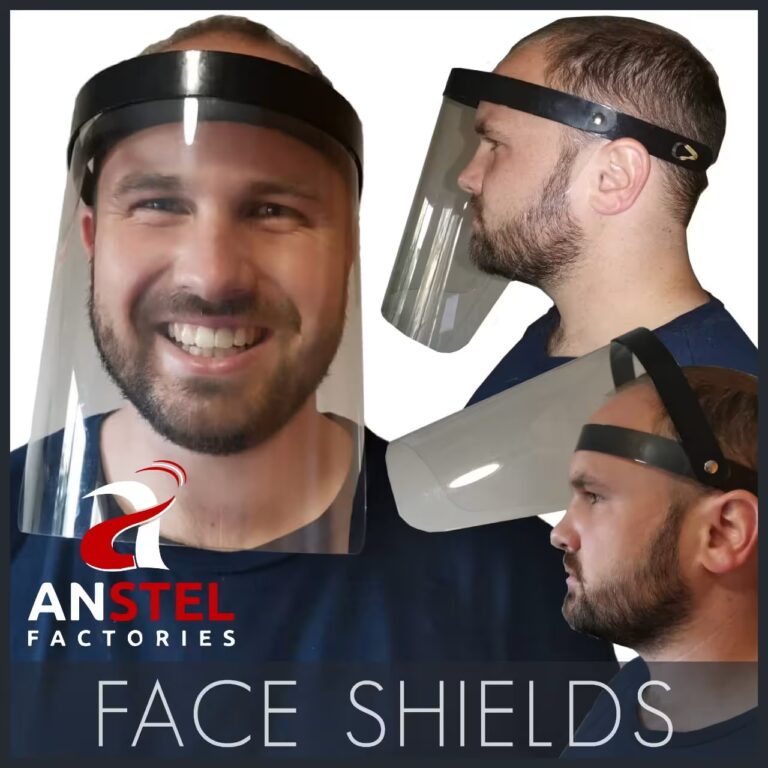 Anstel Factories - Personal protective equipment (PPE) in Kuruman