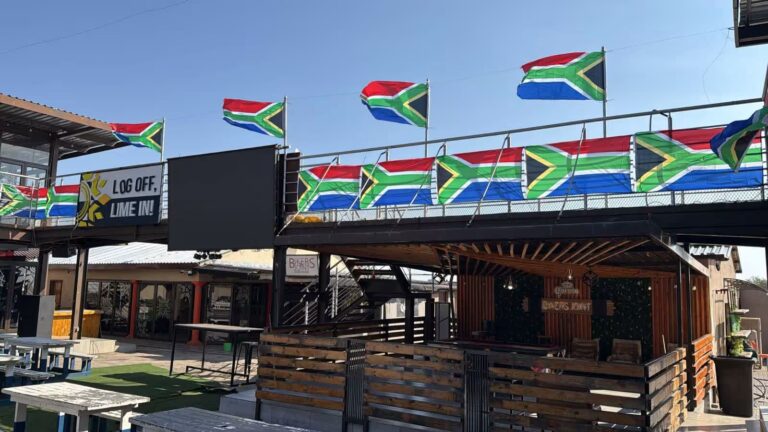 Bikers Joint Mothibistad - Restaurant near Kuruman