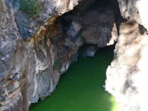 Boesmansgat Sinkhole