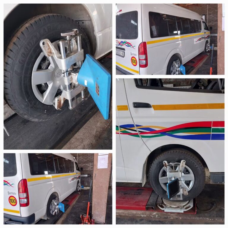 Budget Autospares & Tyres in Kuruman