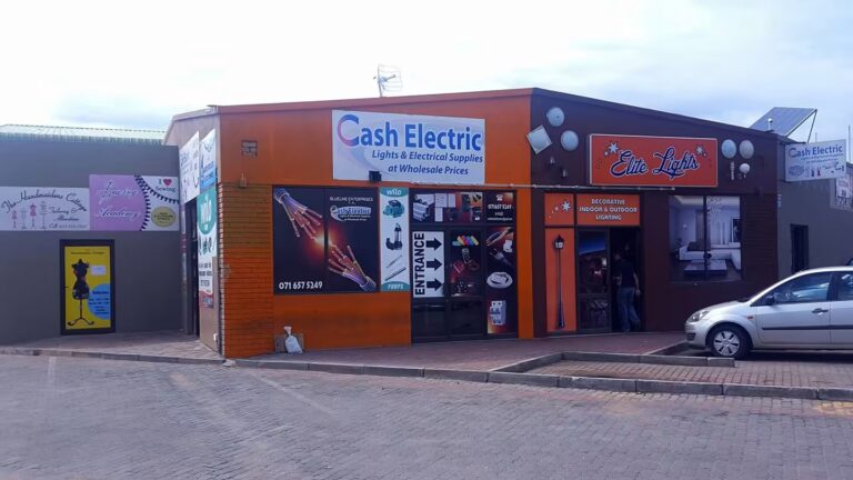 Cash Electric - Electrical Supplier in Kuruman