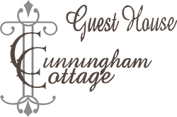 Cunningham Cottage Guest House logo