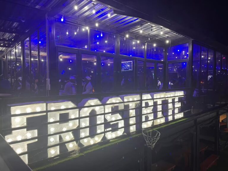 FrostBite Lifestyle – Entertainment, Food & Lifestyle Venue in Kuruman