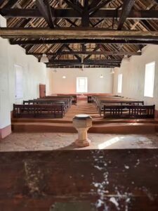 The Kuruman Moffat Mission