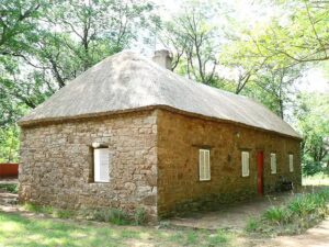 Kuruman Moffat Mission