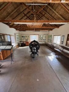 The Kuruman Moffat Mission