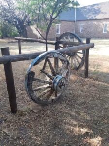 The Kuruman Moffat Mission