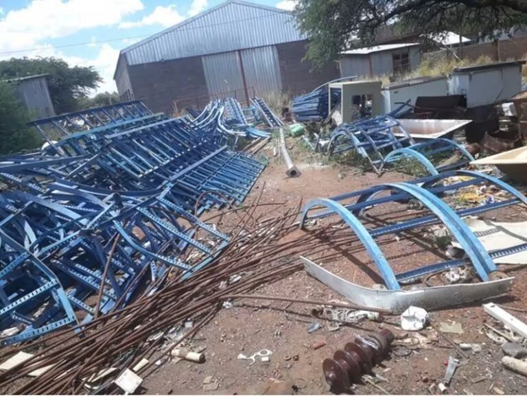 NC Metal Trading Waste Recycling in Kuruman