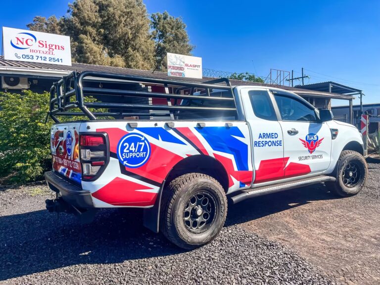 NC Signs - Printing & Signage Services in Kuruman