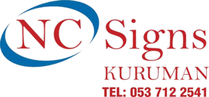 NC Signs Kuruman logo