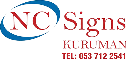 NC Signs Kuruman logo