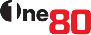 One80 logo