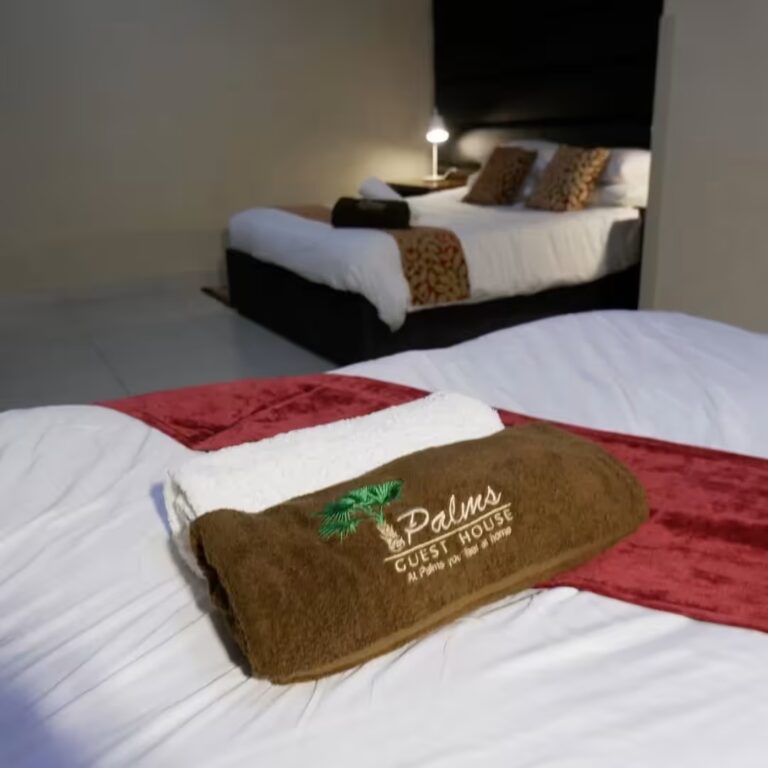 Palms Guesthouse Accommodation in Kuruman