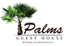 Palms Guesthouse logo