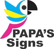 Papa's Signs - Printing & Signage Specialists in Kuruman