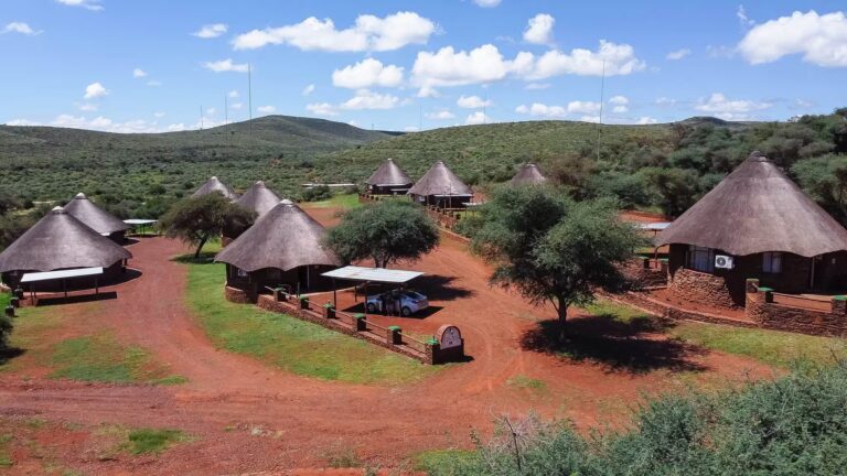 Red Sands Country Lodge Accommodation near Kuruman