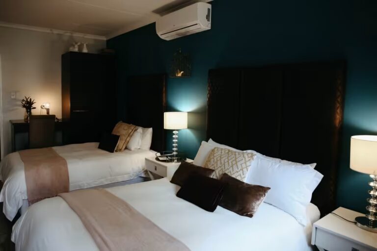 The Hedge Guesthouse Accommodation in Kuruman