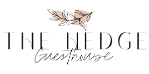 The Hedge Guesthouse logo