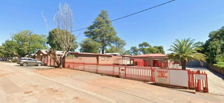 Trent & Jeppe Professional Accountants in Kuruman